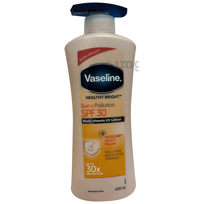 Vaseline Sun+ Polution SPF 30 Lotion
