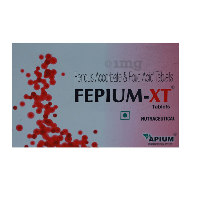 Fepium-XT Tablet