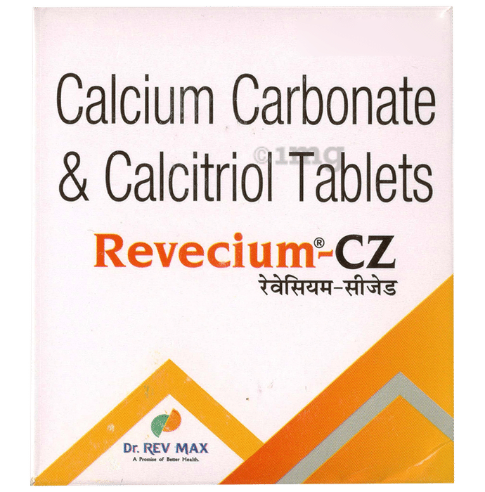 Revecium-CZ Tablet