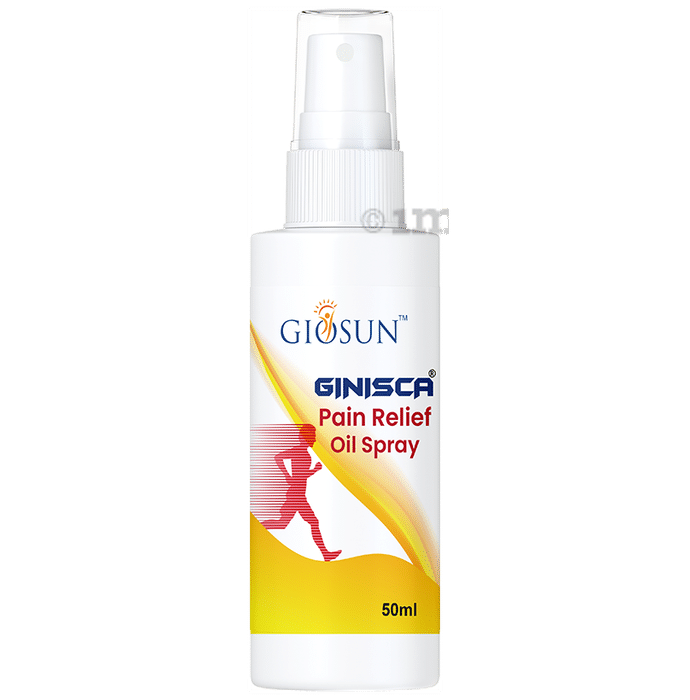 Giosun Pain Relief Oil Spray