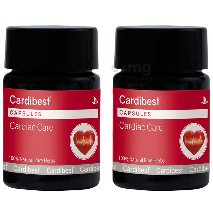 Cardibest Capsule (10 Each)