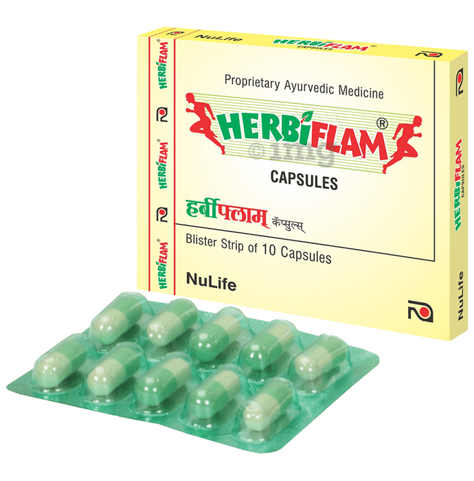Herbiflam Capsule