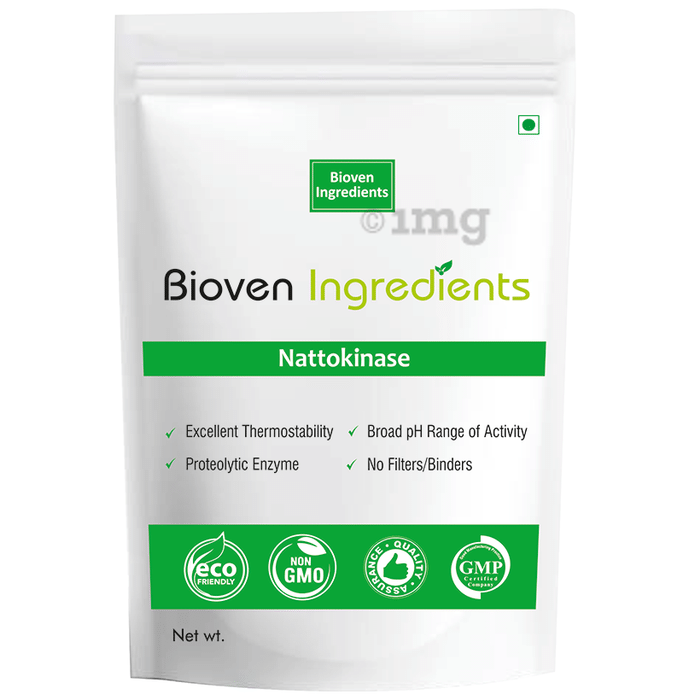 Bioven Ingredients Nattokinase Powder