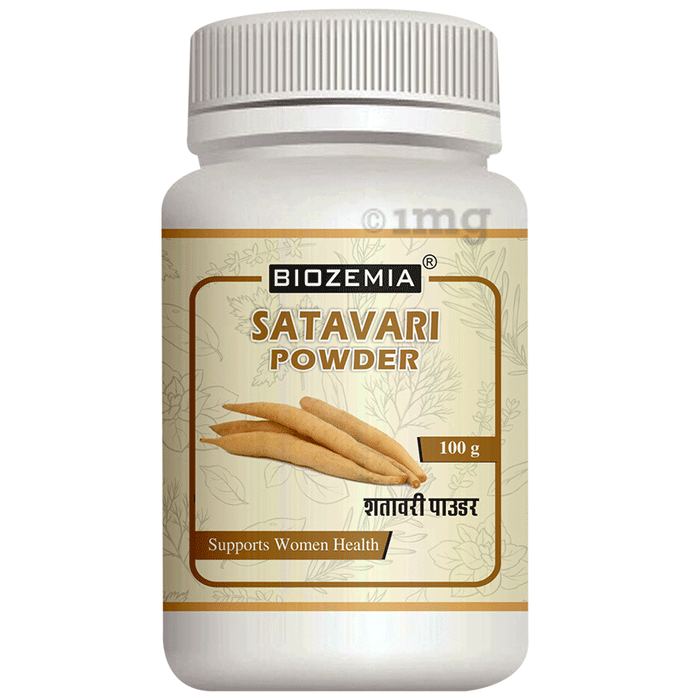 Biozemia Satavari Powder