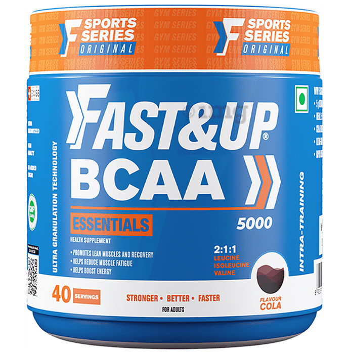 Fast&Up Essential BCAA