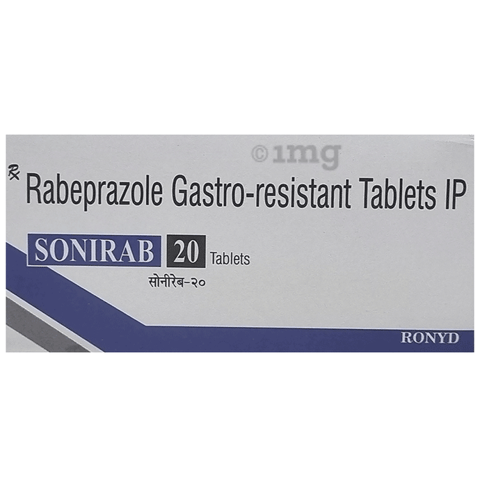 Sonirab 20 Tablet