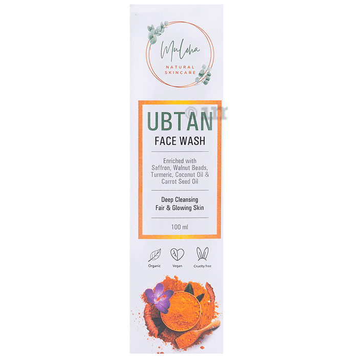 Muloha Ubtan Face Wash