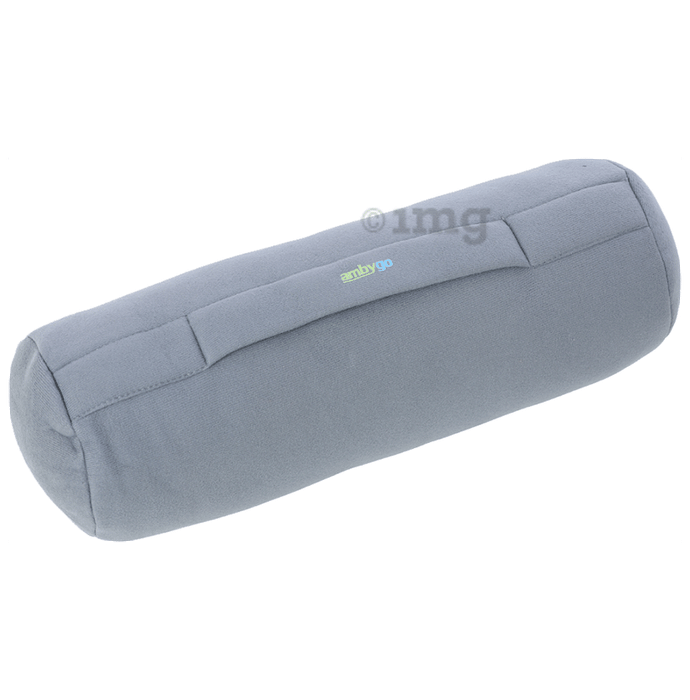 Ambygo Cervical Pillow Round Grey