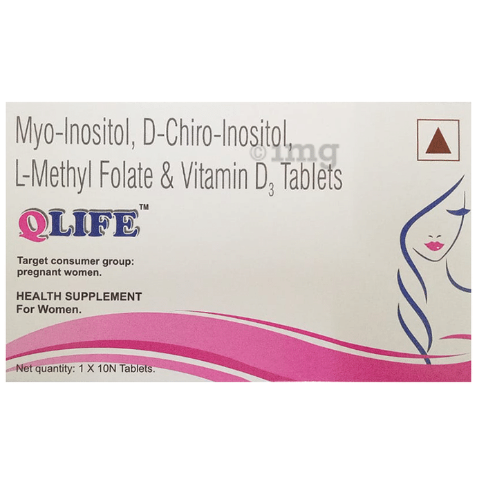 Qlife Chewable Tablet