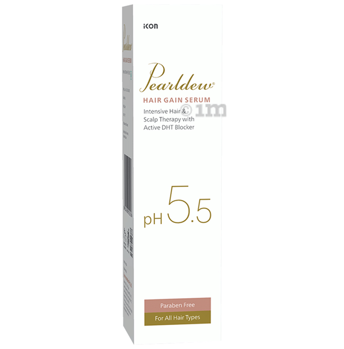Pearldew Hair Gain Serum (100ml Each)