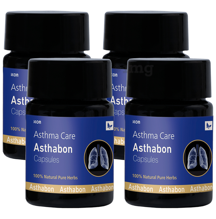 Asthabon Capsule (10 Each)