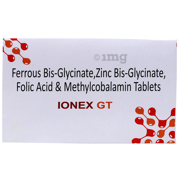 Ionex GT Tablet