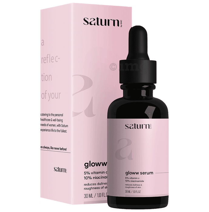 Saturn Gloww Serum