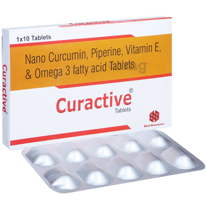 Curactive Tablet