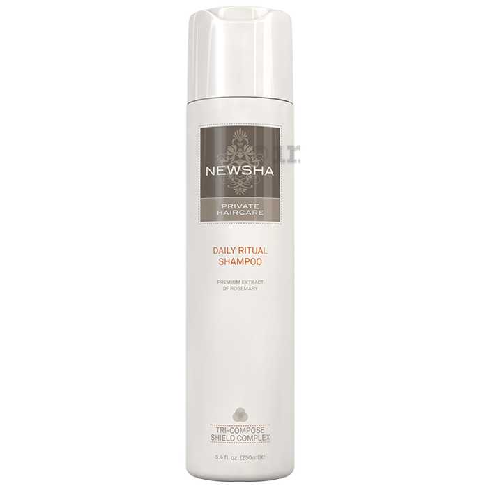 Newsha Daily Ritual Shampoo