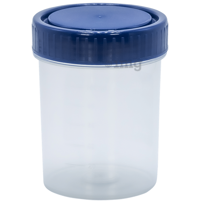 Thyrocare Sterile Sample Container