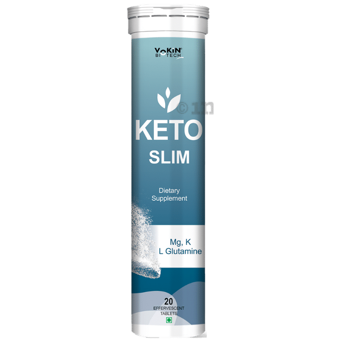 Vokin Biotech Keto Slim Effervescent Tablet (20 Each)