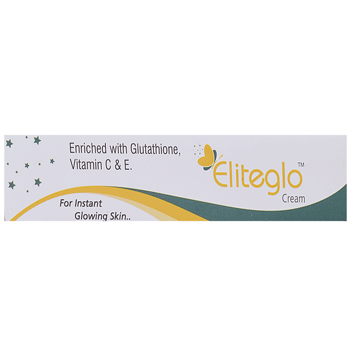 Eliteglo Cream for Instant Glowing Skin