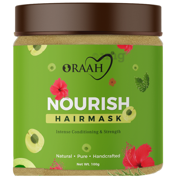 Oraah Nourish Hair Mask