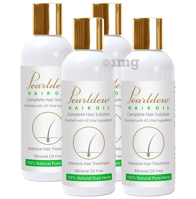 Pearldew Hair Oil (100ml Each)