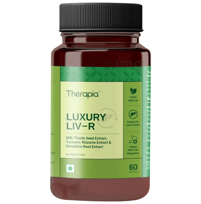 Therapia Luxury LIV-R Capsule