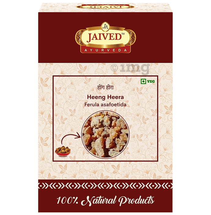 Jaived Ayurveda Heeng Heera