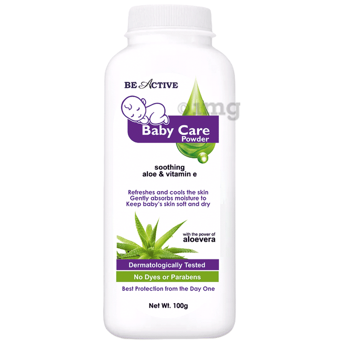 Beactive Baby Care Powder