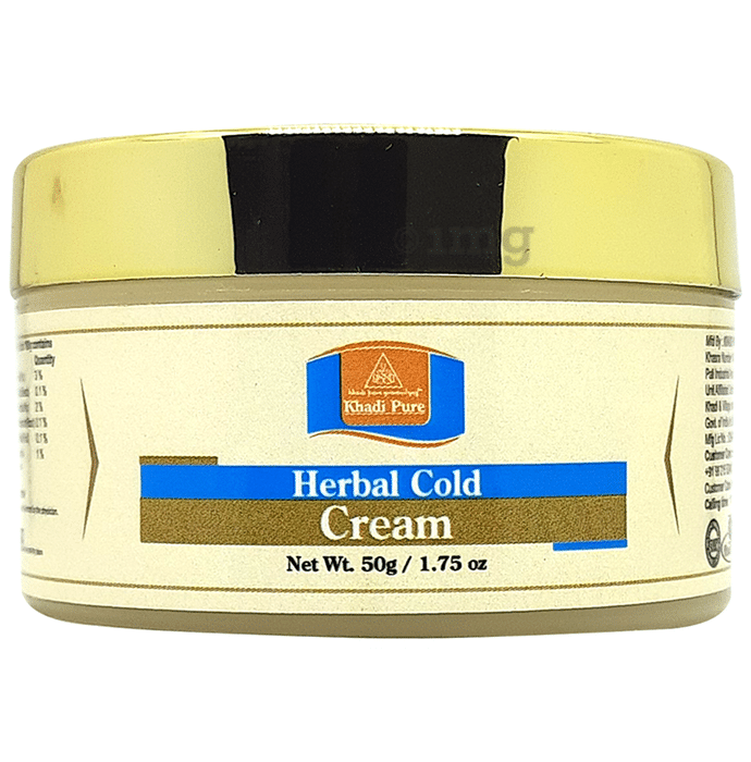 Khadi Pure Herbal Cold Cream