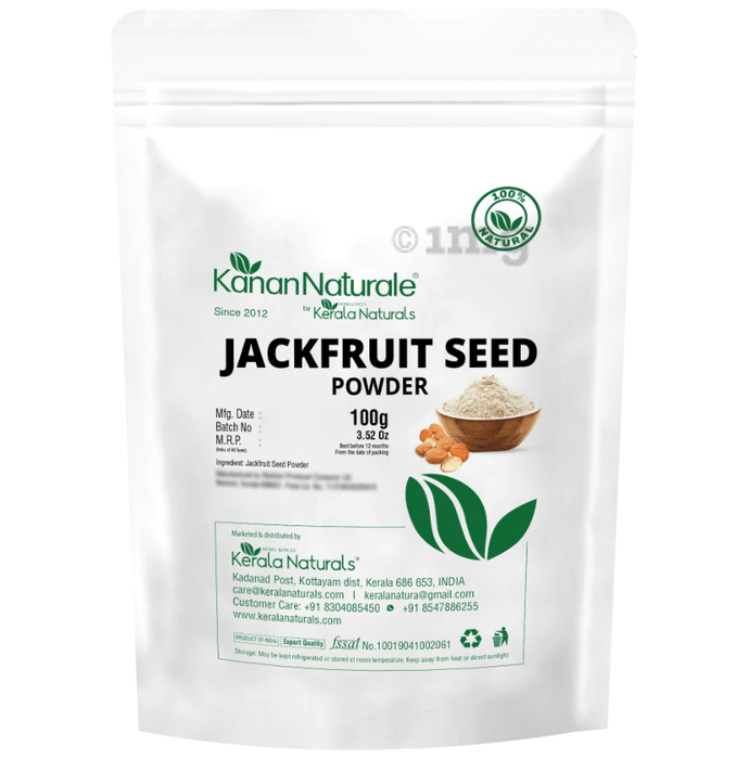 Kanan Naturale Jackfruit Seed Powder