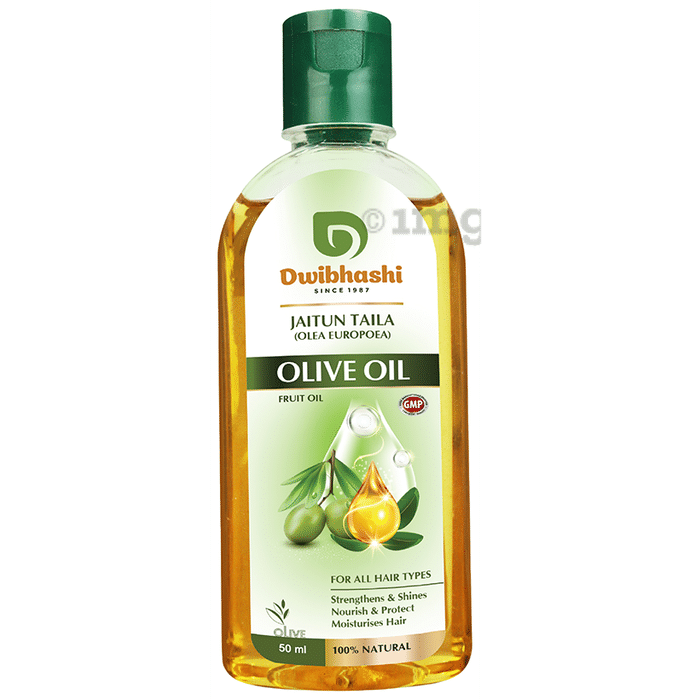 Dwibhashi Olive Oil