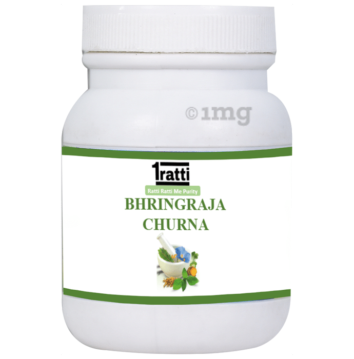 1ratti Bhringraja Churna