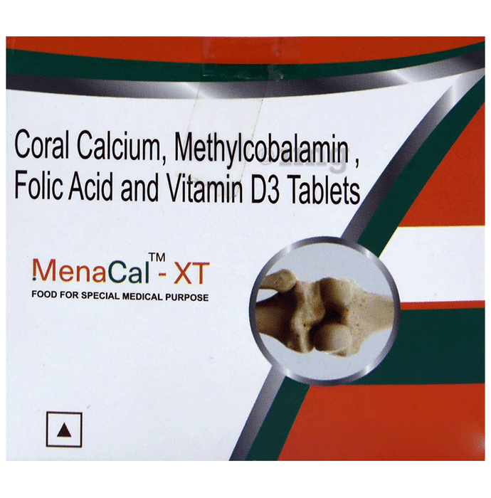 Menacal-XT Tablet
