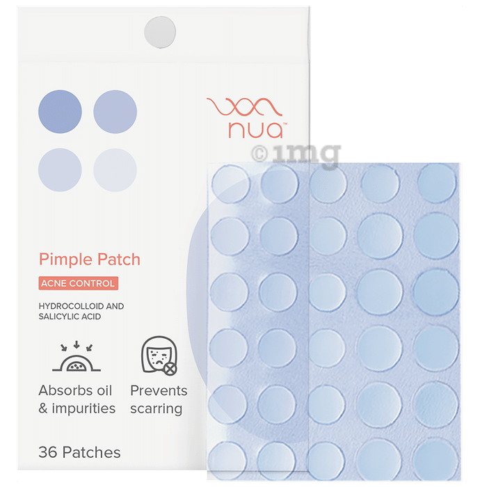 Nua Acne Pimple Patch