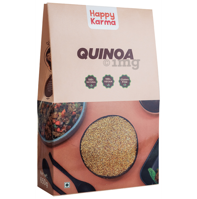 Happy Karma Quinoa
