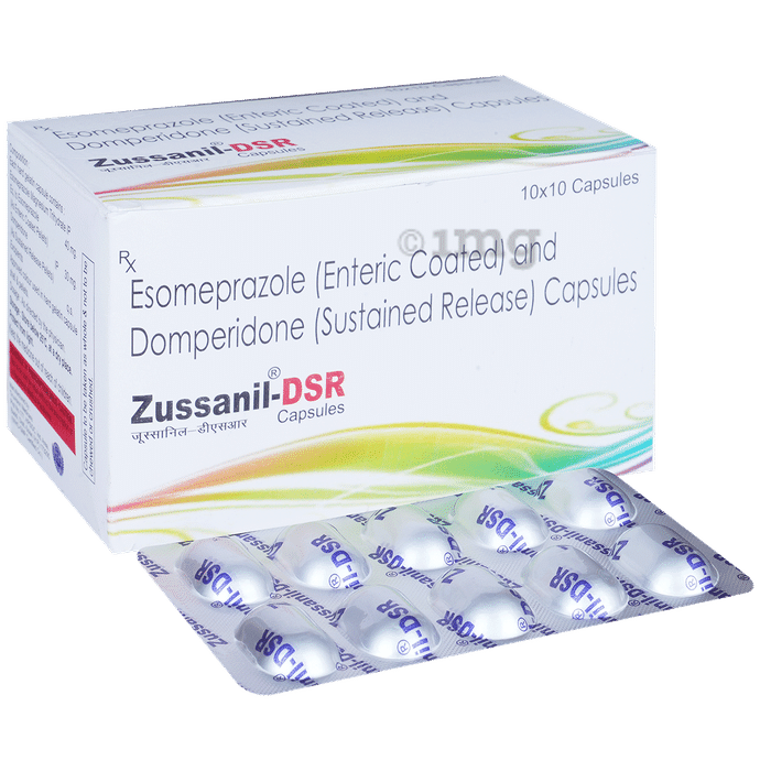 Zussanil-DSR Capsule