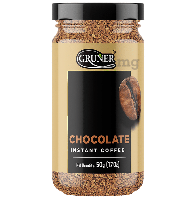 Gruner Chocolate Instant Coffee