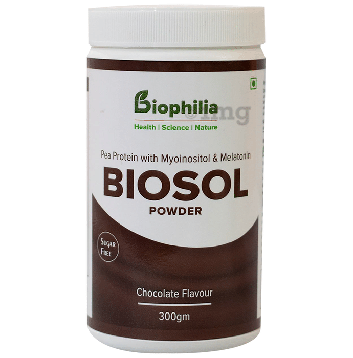 Biophilia Biosol Powder Chocolate