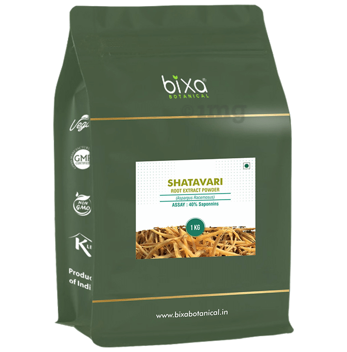 Bixa Botanical Shatavari Root Extract  Powder