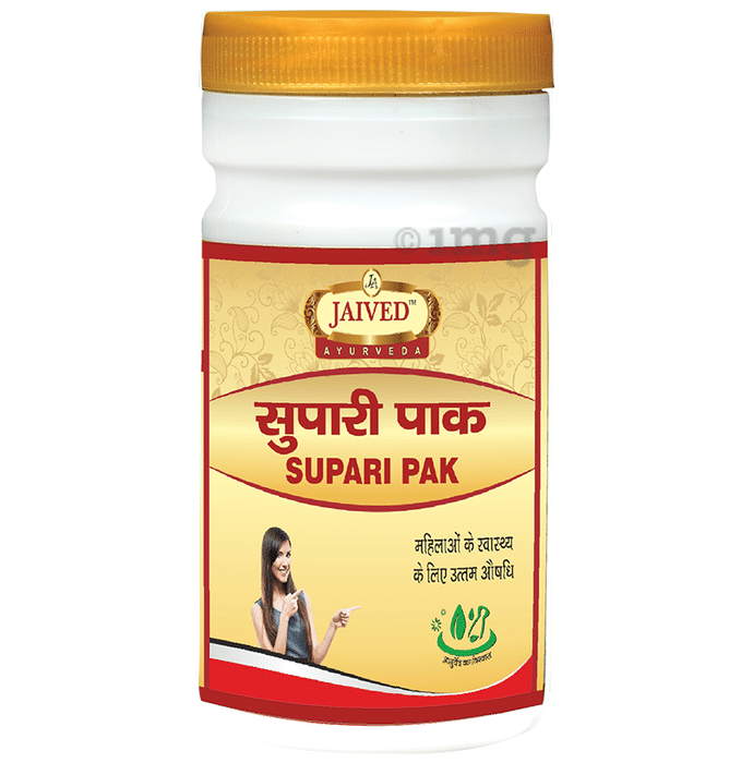Jaived Ayurveda Supari Pak