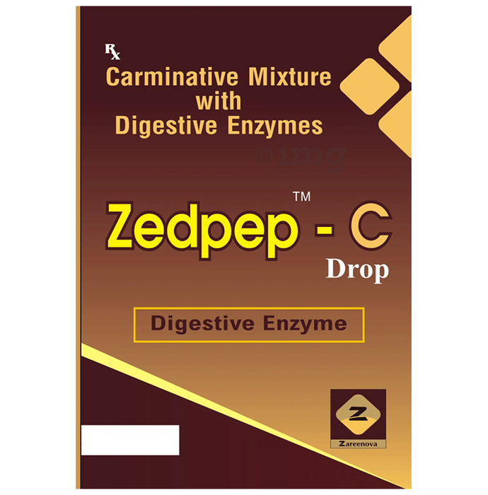 Zedpep-C Oral Drops