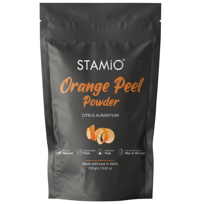 Stamio Orange Peel Powder