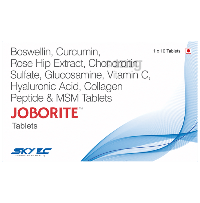 SkyEc Joborite Tablet