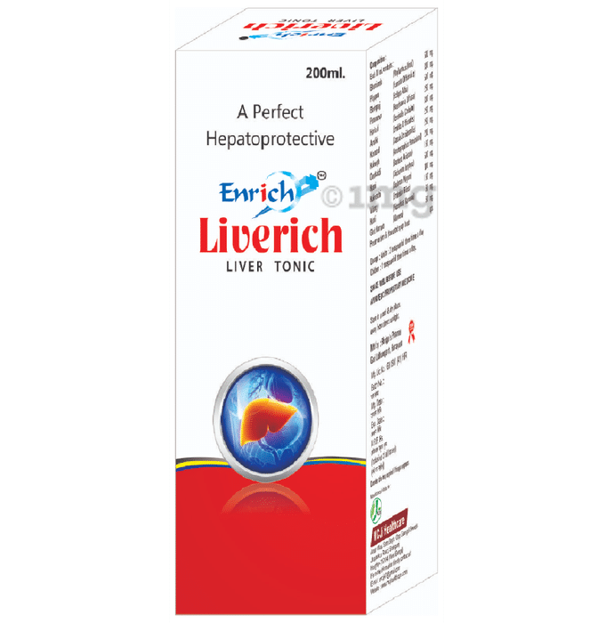 Enrich+ Liverich Tonic