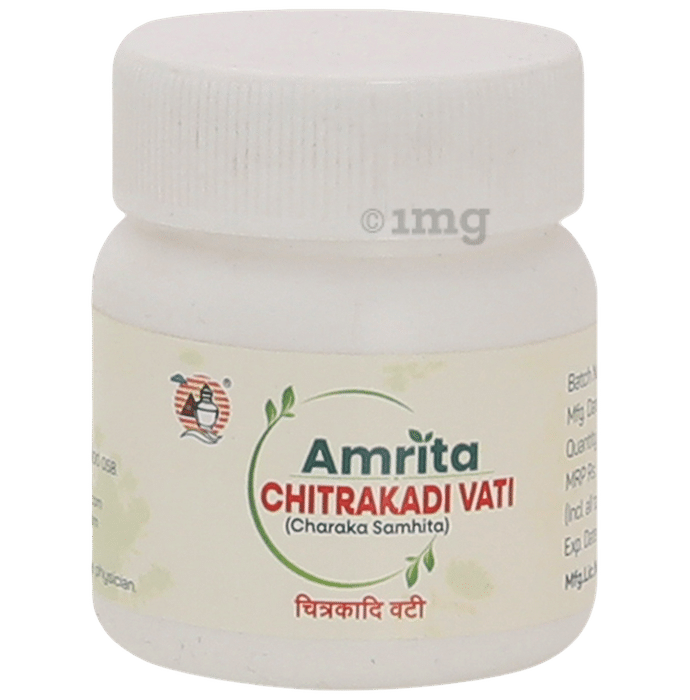 Amrita Chitrakadi Vati