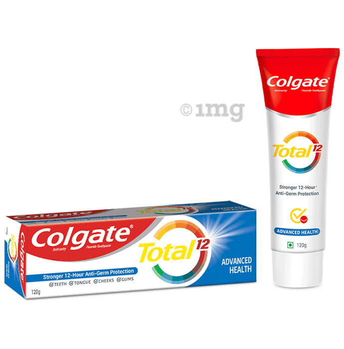 Colgate Total Advanced Health Toothpaste