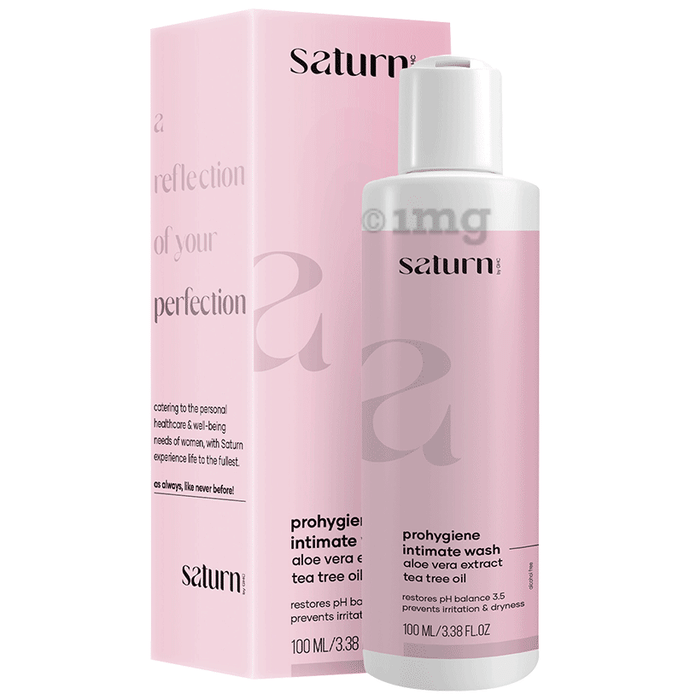 Saturn Prohygiene Intimate Wash
