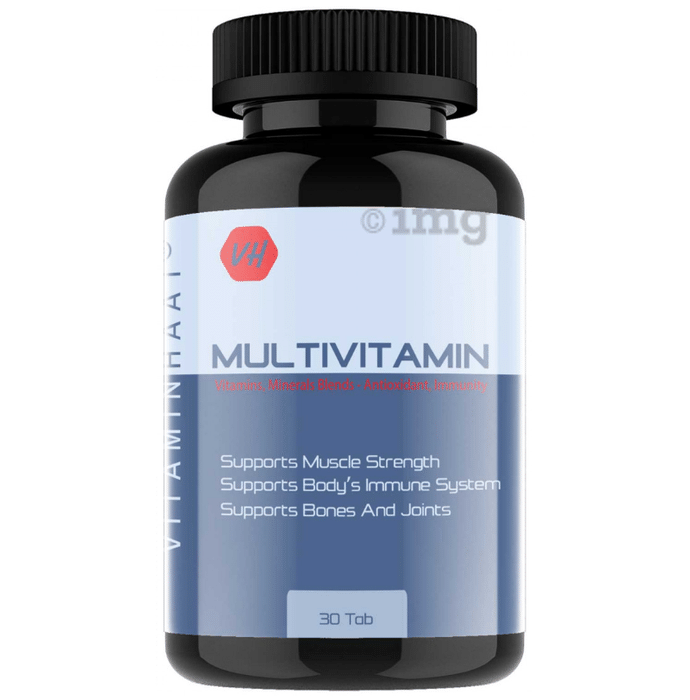 Vitaminhaat Multivitamin Tab