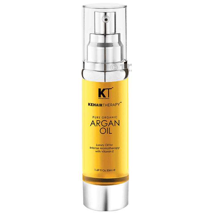KT Professional Pure Organic Argan Oil