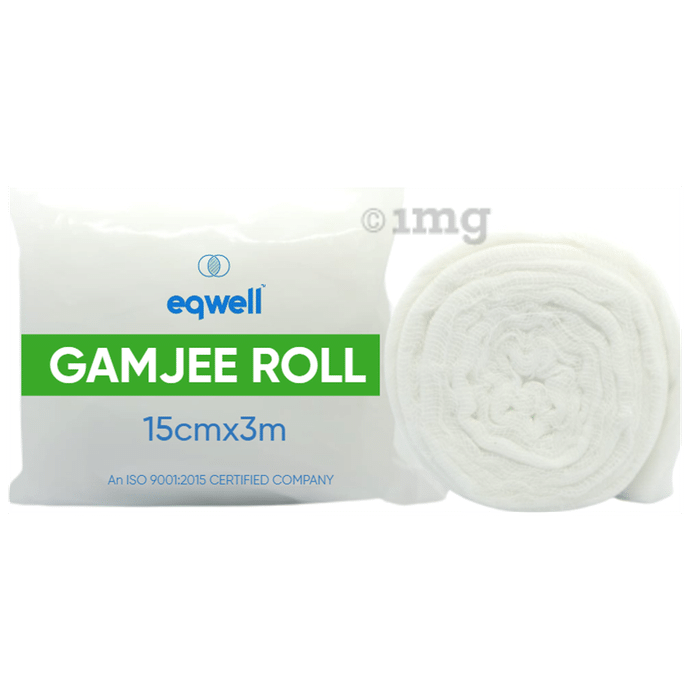 Eqwell Gamjee Roll 15cm x 3m