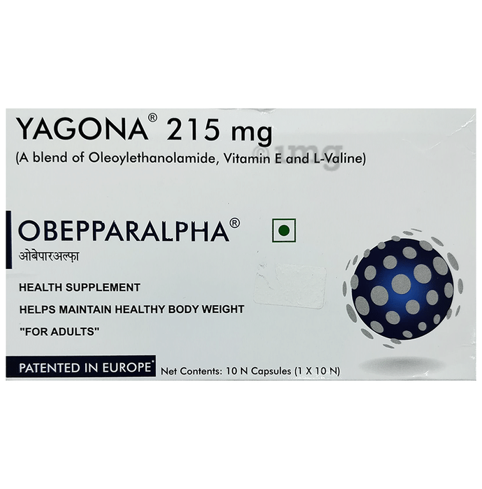 Obepparalpha Capsule